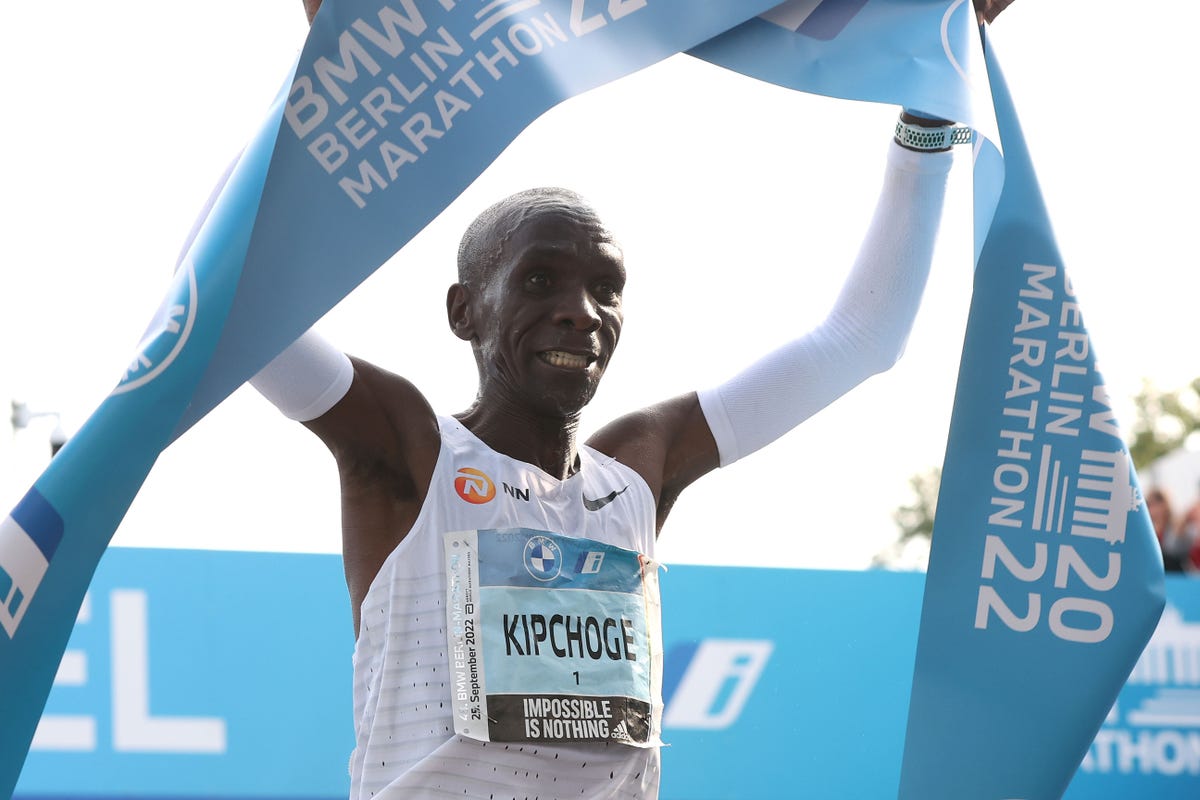 preview for What's to Come For Eliud Kipchoge