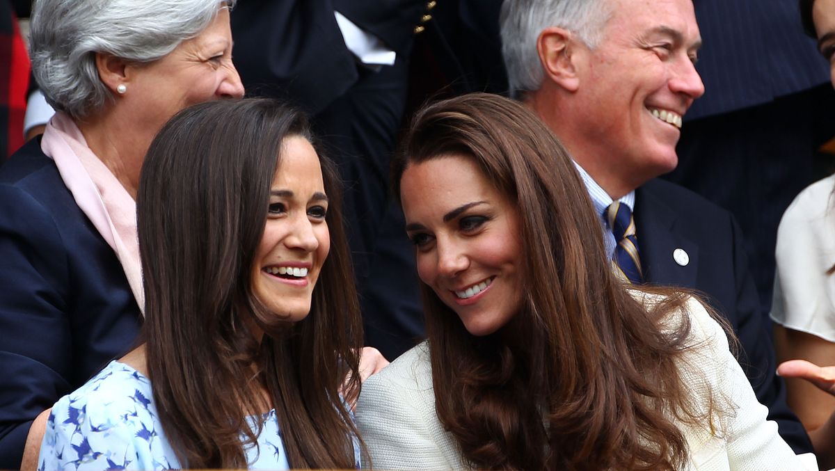 preview for Kate and Pippa Middleton Are Sister Goals