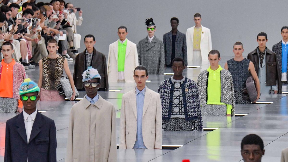 preview for Las mejores tendencias en moda de hombre del 2024