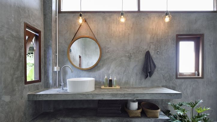 15 baños de estilo japonés para sumergirte en el modo zen  Estilo de baño,  Cuarto de baño japonés, Diseño interior japonés