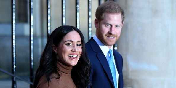 So, Here's How Harry and Meghan Could Cause 