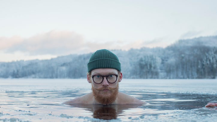 preview for L'acqua fredda al mattino ci rende più intelligenti