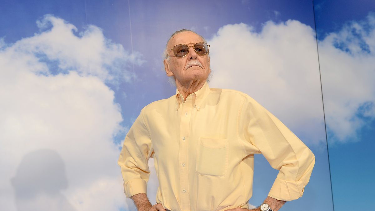 preview for Stan Lee's Greatest Cameos