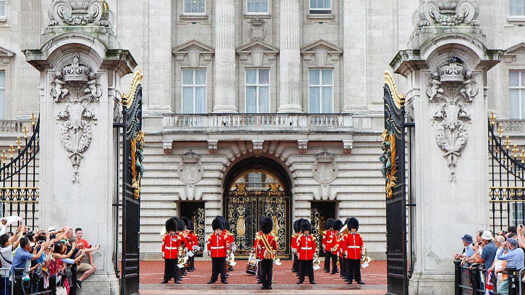 preview for Changing of the Guard