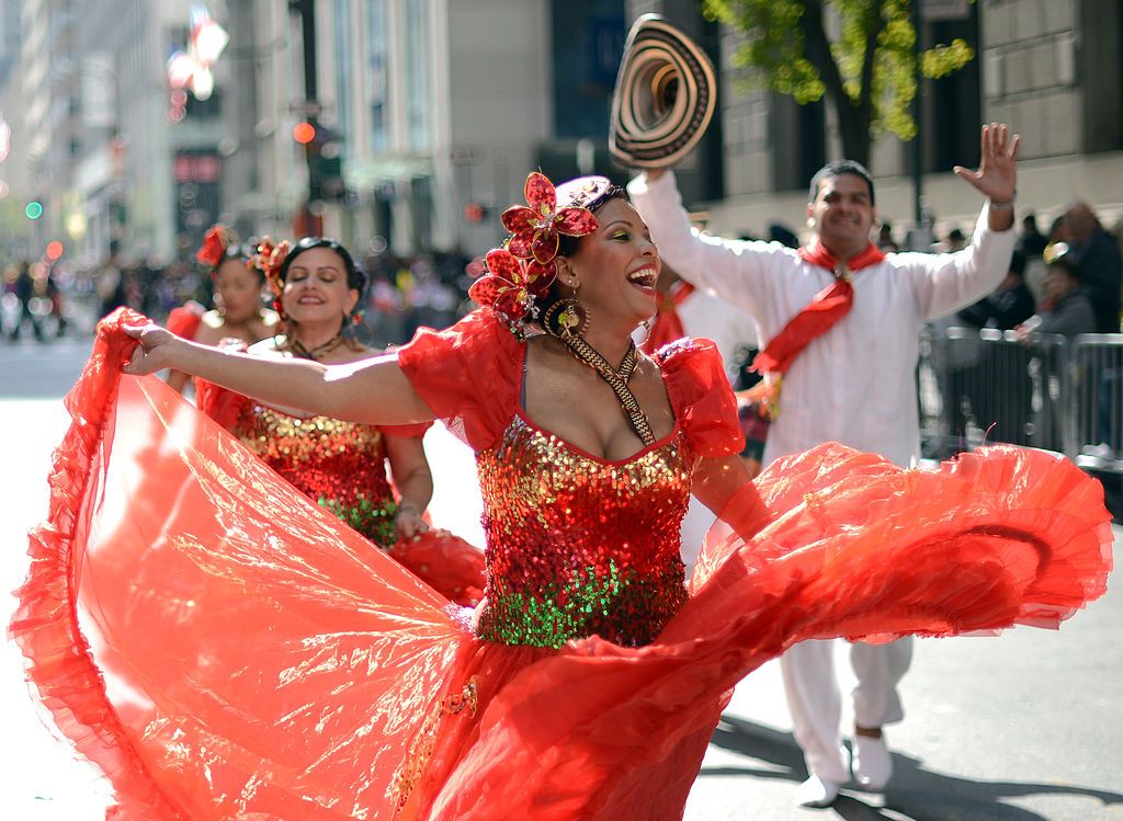 MLB celebrating Hispanic Heritage Month 2023