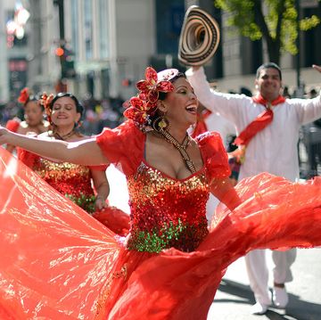 hispanic day parade
