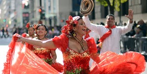 hispanic day parade