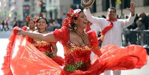 hispanic day parade