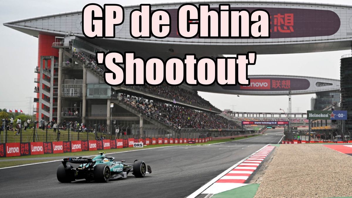 preview for Resumen en vídeo del 'Shootout' del Gran Premio de China de Fórmula 1