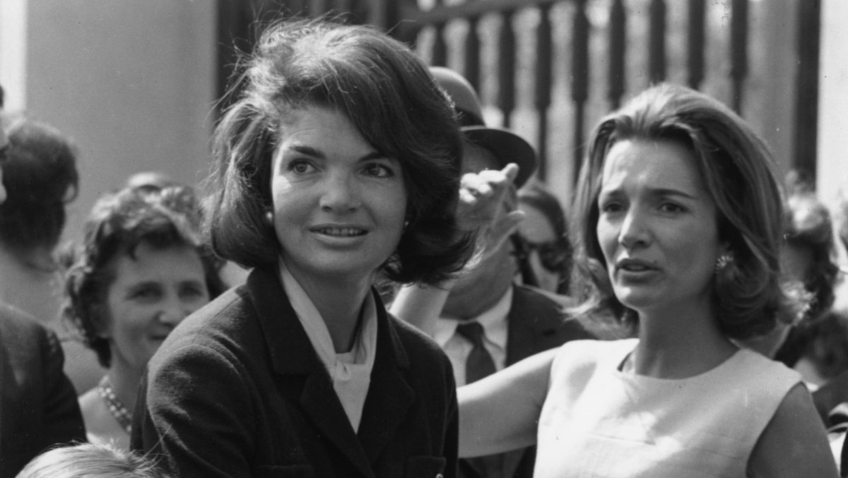 preview for How Jackie Kennedy and Lee Radziwill Found Careers and Happiness in the 1970s