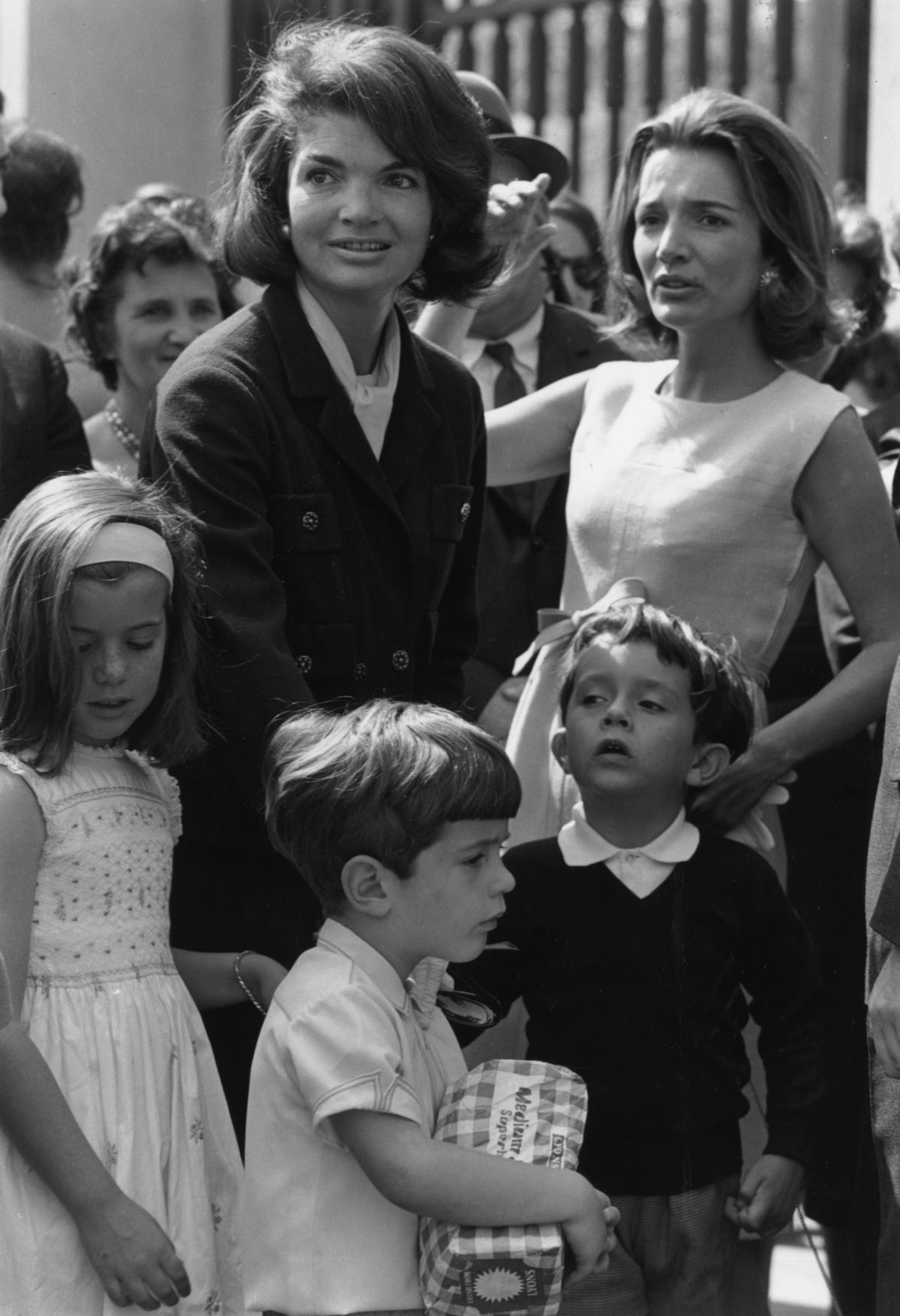 preview for How Jackie Kennedy and Lee Radziwill Found Careers and Happiness in the 1970s