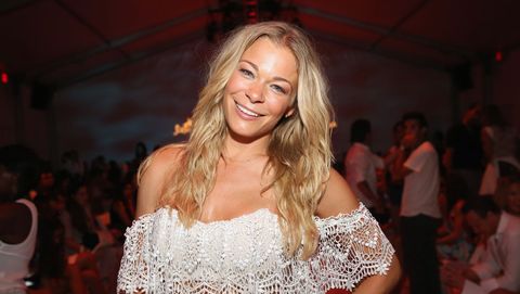 preview for 6 Things to Know About LeAnn Rimes