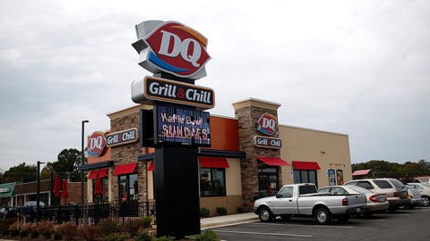 Dairy Queen Is Giving Out Season Passes For Blizzards