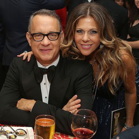 preview for Tom Hanks and Rita Wilson are Couple Goals