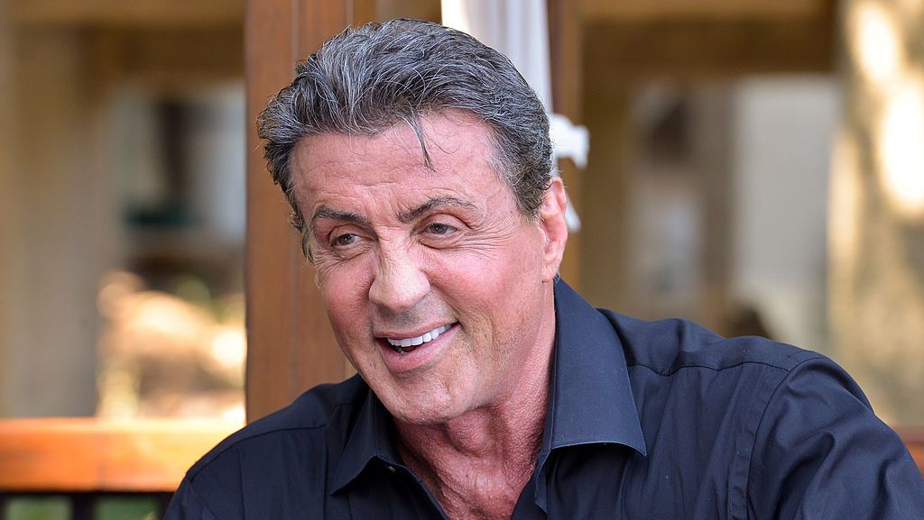 Sylvester Stallone was in the ICU surrounded by nuns after he almost died  making Rocky IV