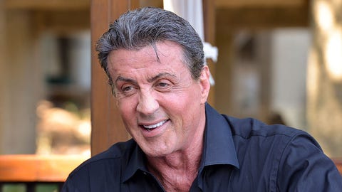 Sylvester Stallone S Latest Workout Is Straight Out Of Rocky