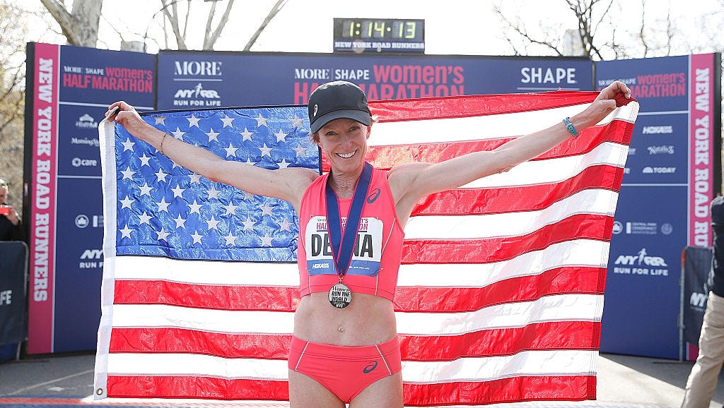 preview for This Olympic Medalist's Running Career Completely Changed By One Simple Tweak