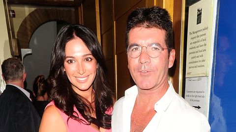 preview for Simon Cowell and Lauren Silverman have a controversial love story
