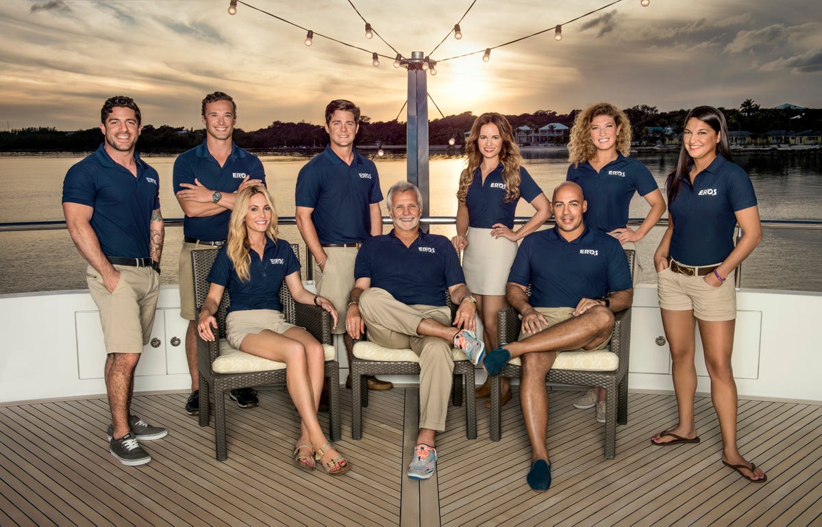 preview for Here's What It Takes To Be On "Below Deck"