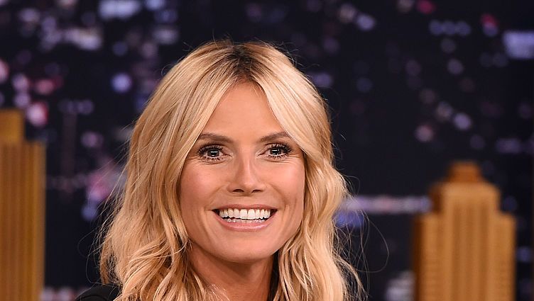 Hello, Gumby! Heidi Klum's LAX Outfit Left Us Green With