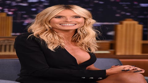 heidi klum kalp sağlığı