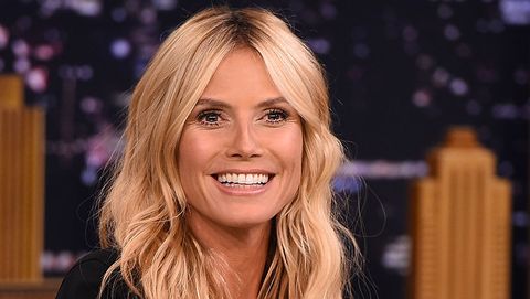 preview for How Heidi Klum Went From Supermodel to Emmy Winner