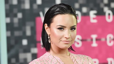 preview for Demi Lovato’s Ever-Evolving Red Carpet Style
