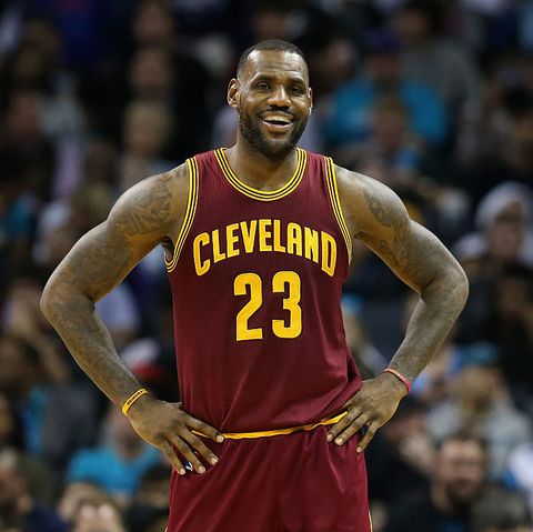 preview for Here’s Everything We Know About LeBron James’ Diet