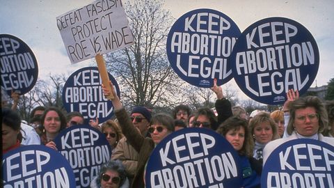 preview for A History of Roe v. Wade