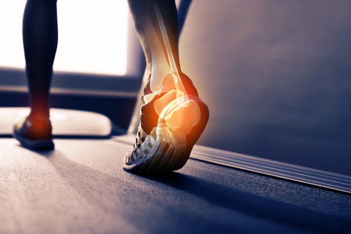 preview for I piedi del runner: come prendersene cura