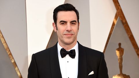 preview for 5 Things To Know About “Borat” Star, Sacha Baron Cohen