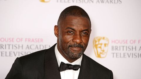 preview for How the Sexiest Man Alive, Idris Elba, Stays Fit