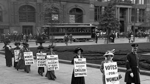 21 Women's History Month Facts — Facts About Women's History