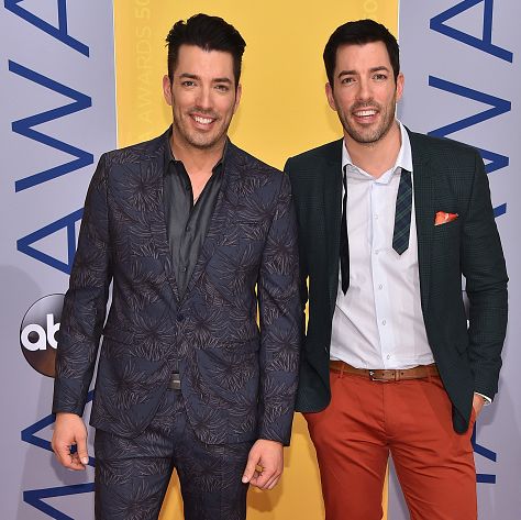 preview for The Property Brothers Have a New Feel-Good Show Dropping Next Month