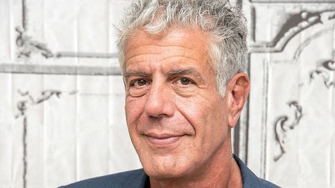 preview for A Review Of Anthony Bourdain's Final Hour On Television