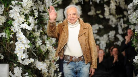 preview for Ralph Lauren’s Fascinating Backstory and 50th Anniversary