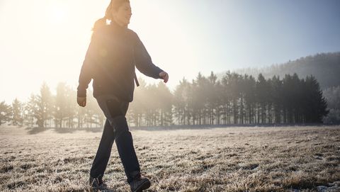 preview for Stay Fit This Winter With These Walking Tips