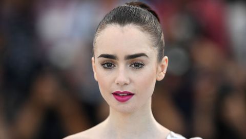 preview for Meet “Emily in Paris” Star, Lily Collins