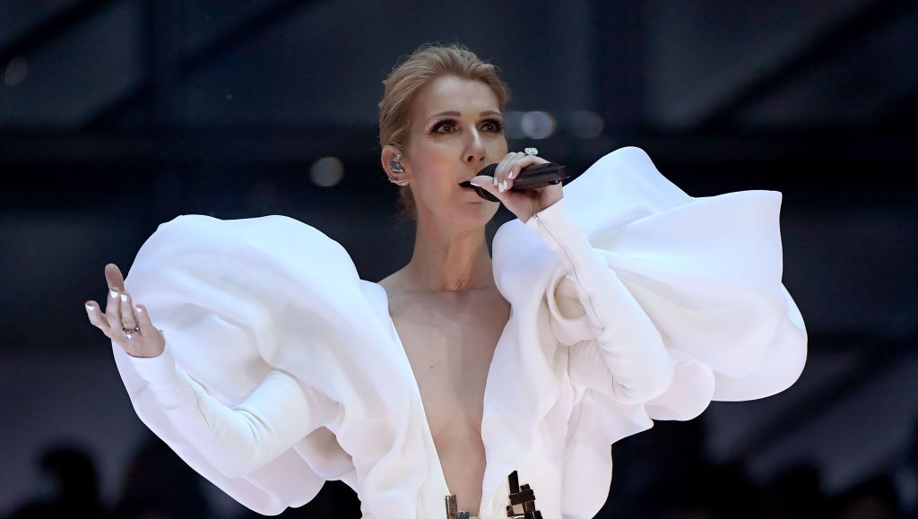 preview for Celine Dion is a Bonafide Legend