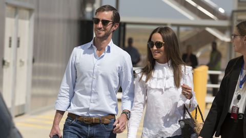 preview for RW: Pippa Middleton Just Gave Birth To Her First Child