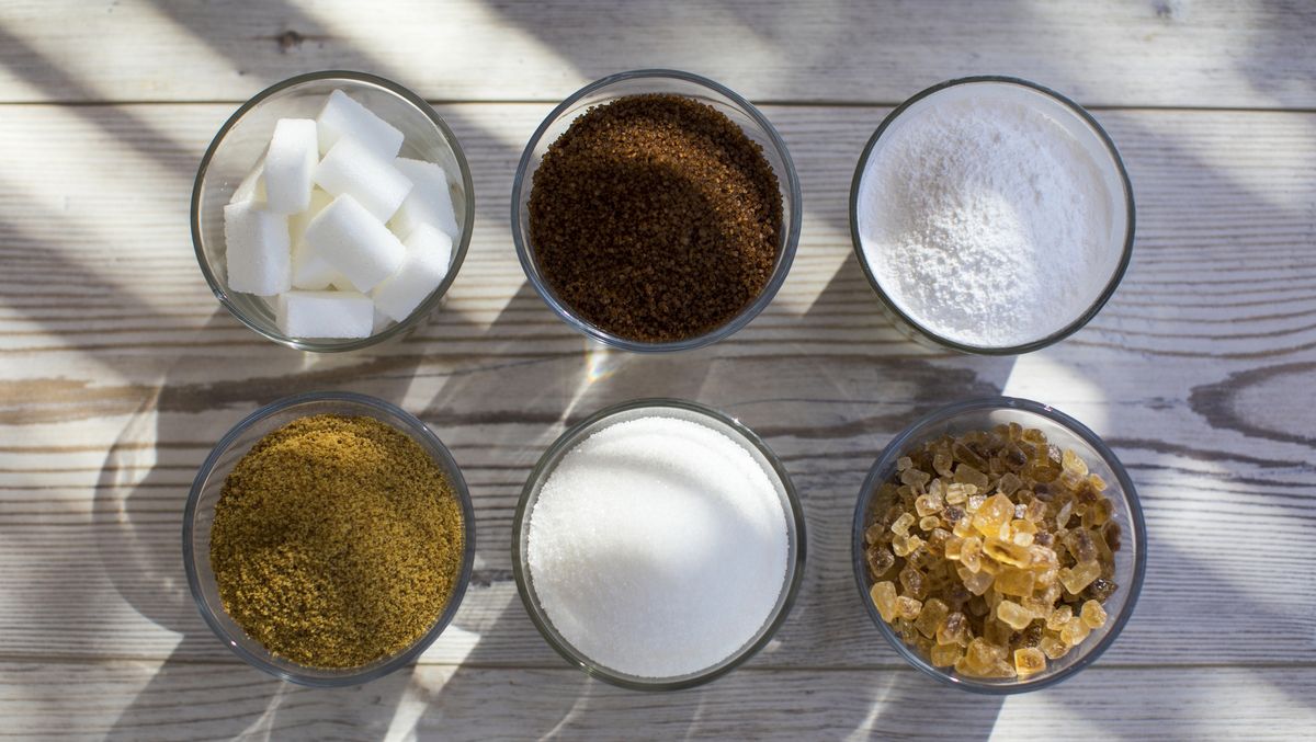 preview for Los 9 mejores sustitutos del azúcar seguros para nuestra salud