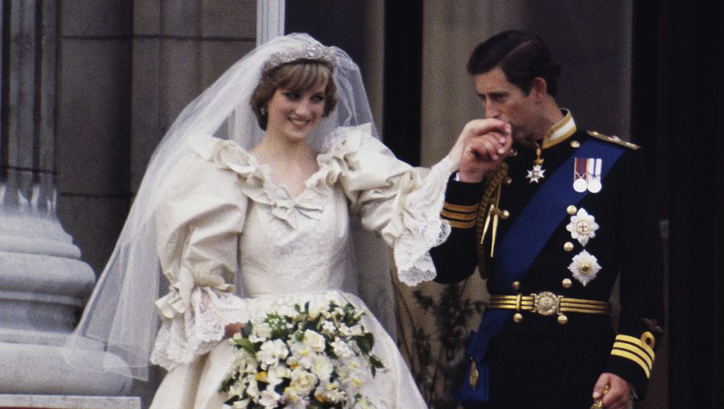 preview for This Day in History: Prince Charles and Lady Diana Spencer marry at St. Paul's Cathedral