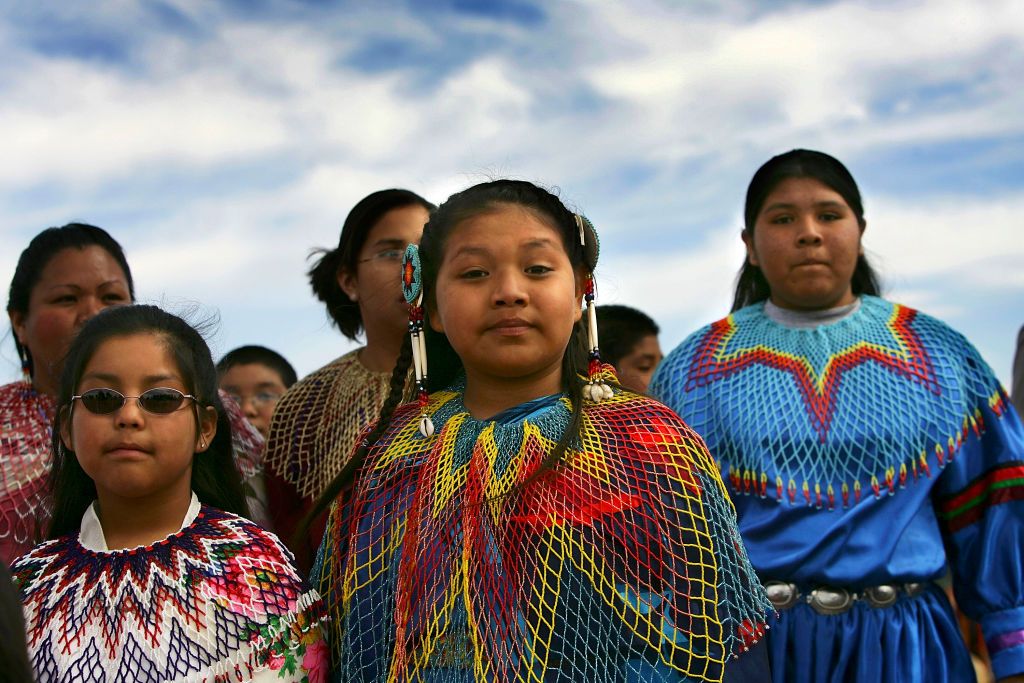 Native American Working Group