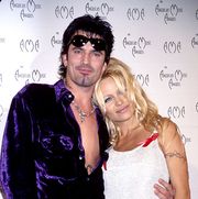 tommy lee and pamela anderson