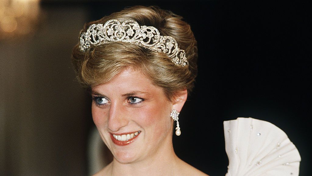 Princess Diana's Bodyguard Shares Why She Wore Philadelphia Eagles