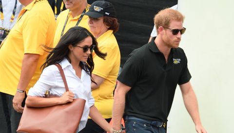 preview for Meghan Markle at the 2017 Toronto Invictus Games