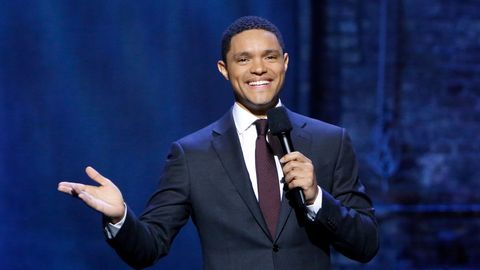 preview for 4 Things to Know About Trevor Noah