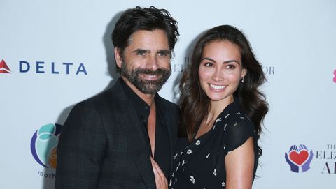 preview for John Stamos And Caitlin McHugh's Love Story