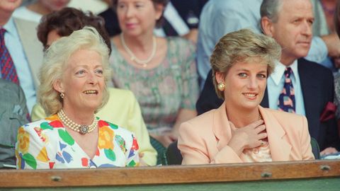 preview for CNN's Diana Clip: Princess Diana's Relationship With Her Mother