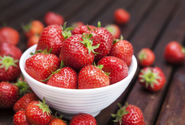 How To Clean Strawberries Best Ways To Wash Strawberries   Gettyimages 911678646 1655302664 